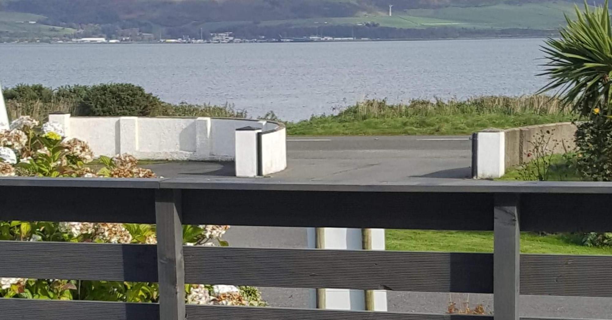 Hotel Bay 1 Kirkcolm Exterior foto
